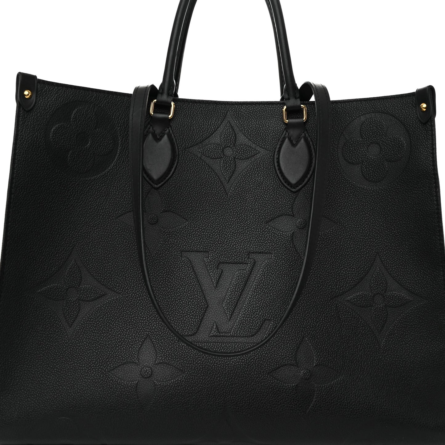 Empreinte Monogram Giant Onthego GM Black