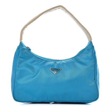 Prada Tessuto Nylon Sport Shoulder Bag Voyage 1 of 9