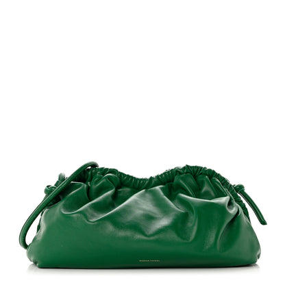 Mansur Gavriel Lambskin Cloud Clutch Leaf 1 of 9
