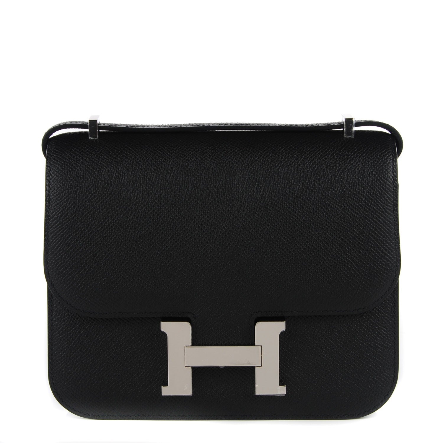 Hermes Epsom Constance 18 Black 1 of 12