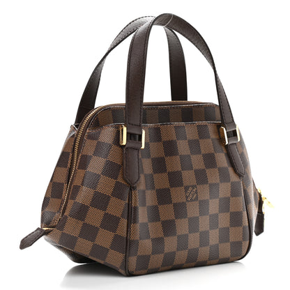 Louis Vuitton Damier Ebene Belem PM 3 of 11