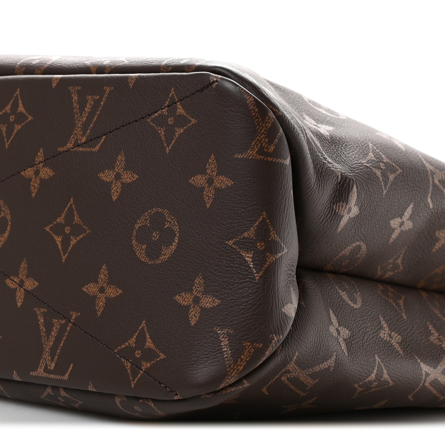 Louis Vuitton Monogram Mirror Shopper Tote MM 8 of 8