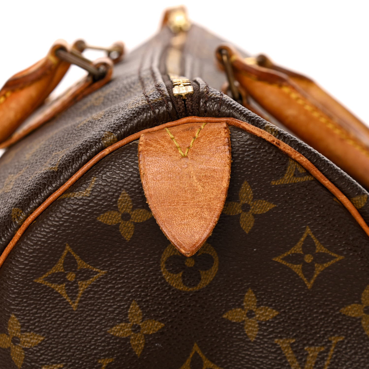 Louis Vuitton Monogram Speedy 35 10 of 17