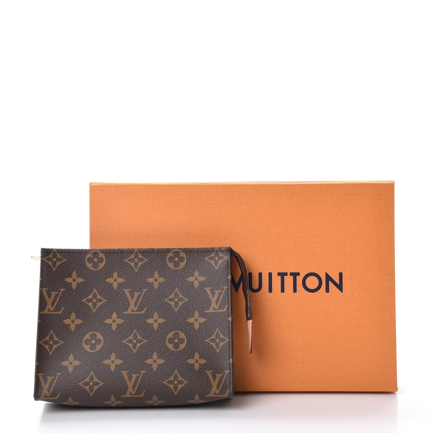 Louis Vuitton Monogram Toiletry Pouch 19 8 of 8
