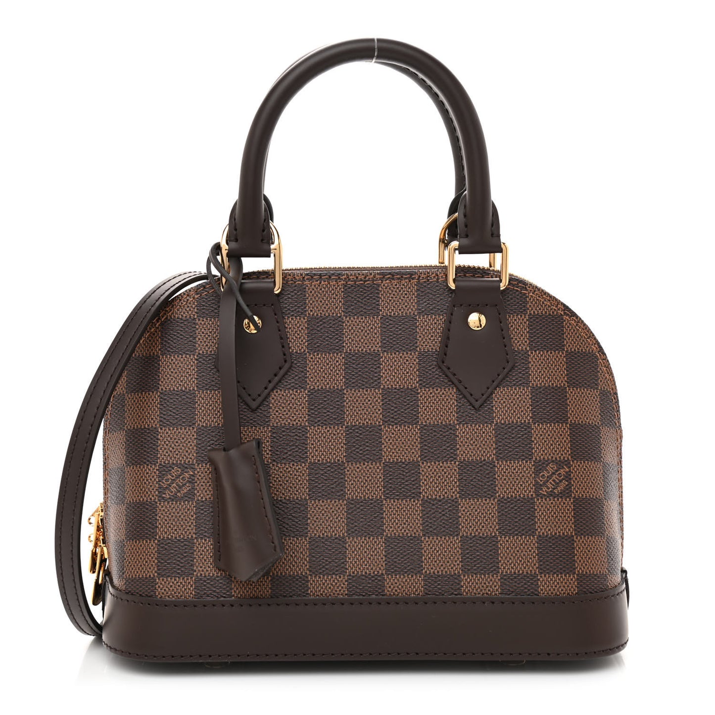 Damier Ebene Alma BB
