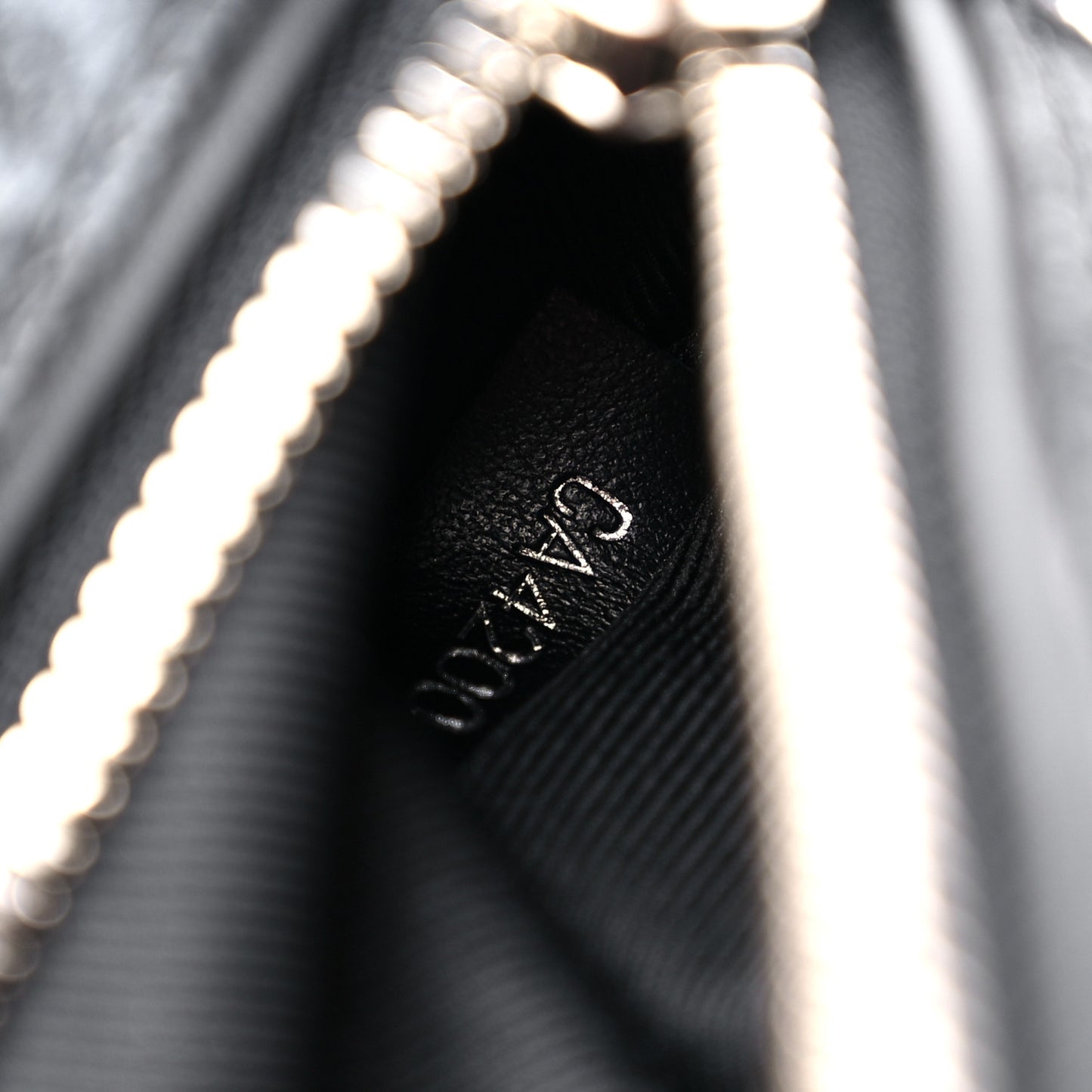 Monogram Pastel Discovery Bumbag Black