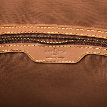 Louis Vuitton Monogram Cabas Mezzo 5 of 9