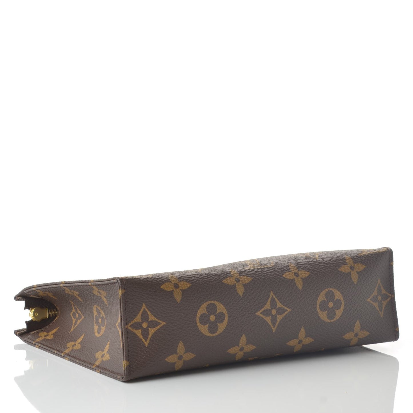 Monogram Toiletry Pouch 19