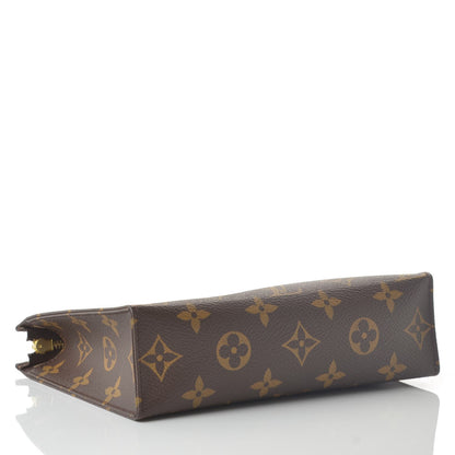 Louis Vuitton Monogram Toiletry Pouch 19 4 of 7