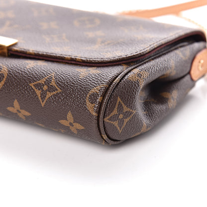 Louis Vuitton Monogram Favorite MM 10 of 10