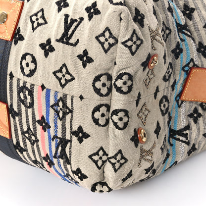 Louis Vuitton Monogram Cheche Tuareg Blue 10 of 15