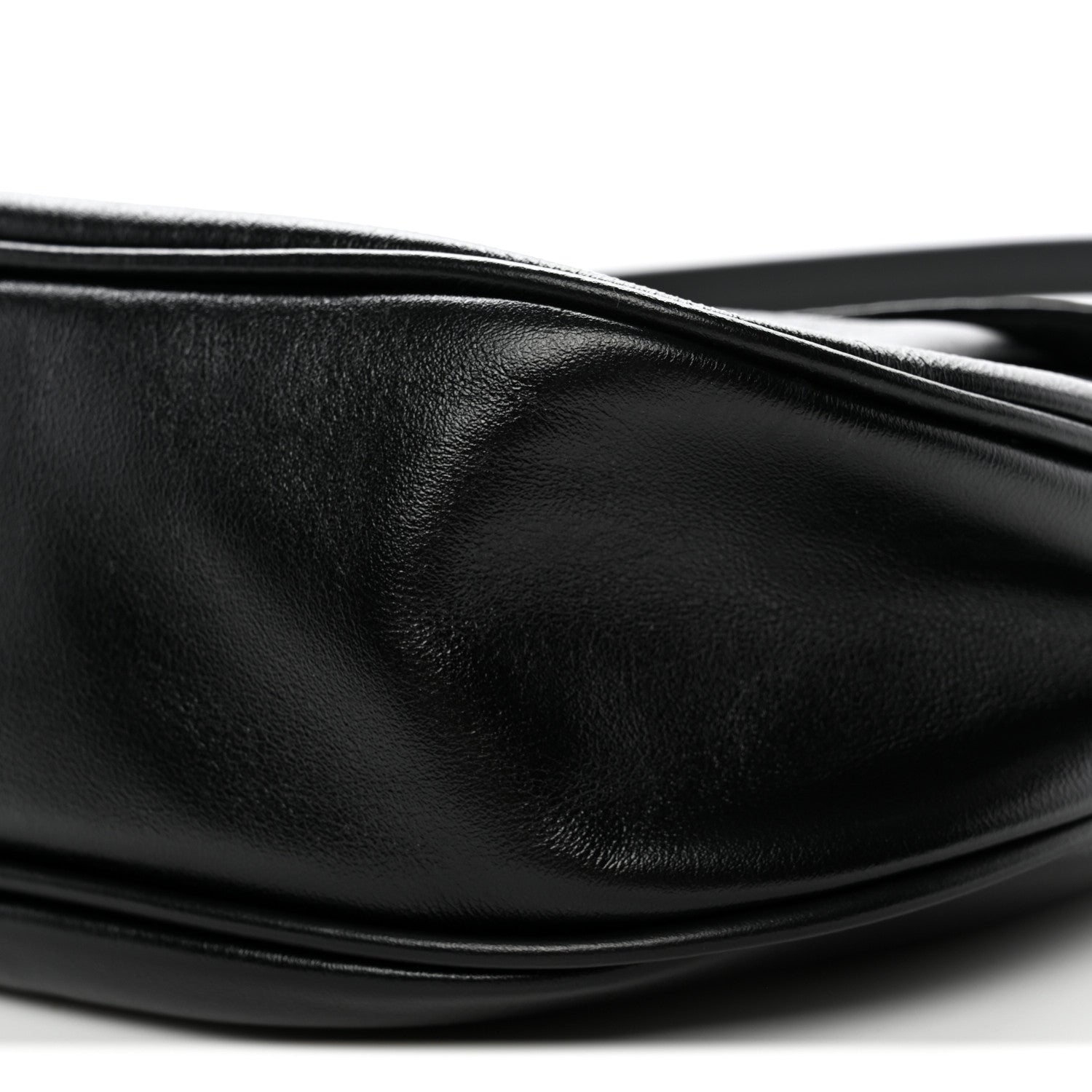 Louis Vuitton Lambskin Sunset Vibe Black 9 of 9