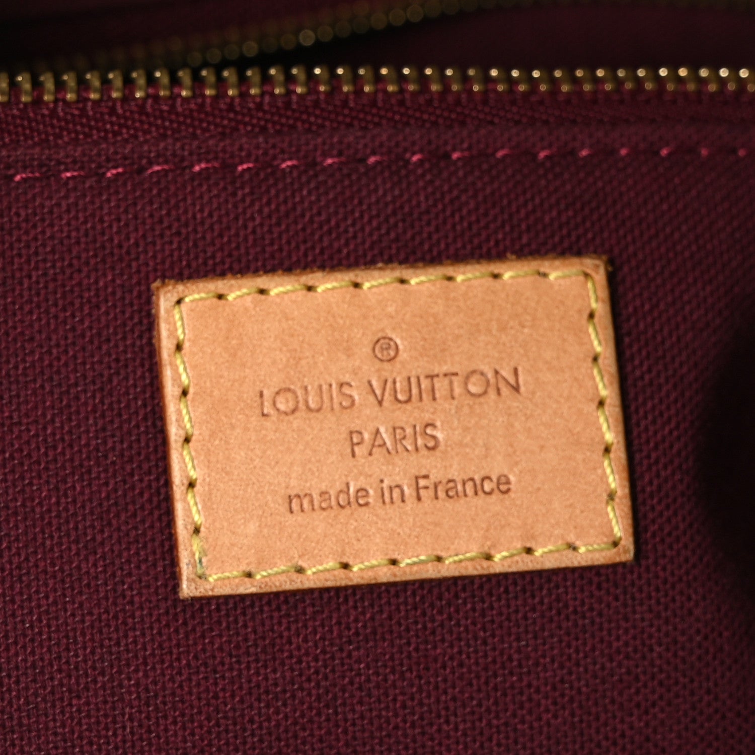 Louis Vuitton Monogram Raspail PM 6 of 10