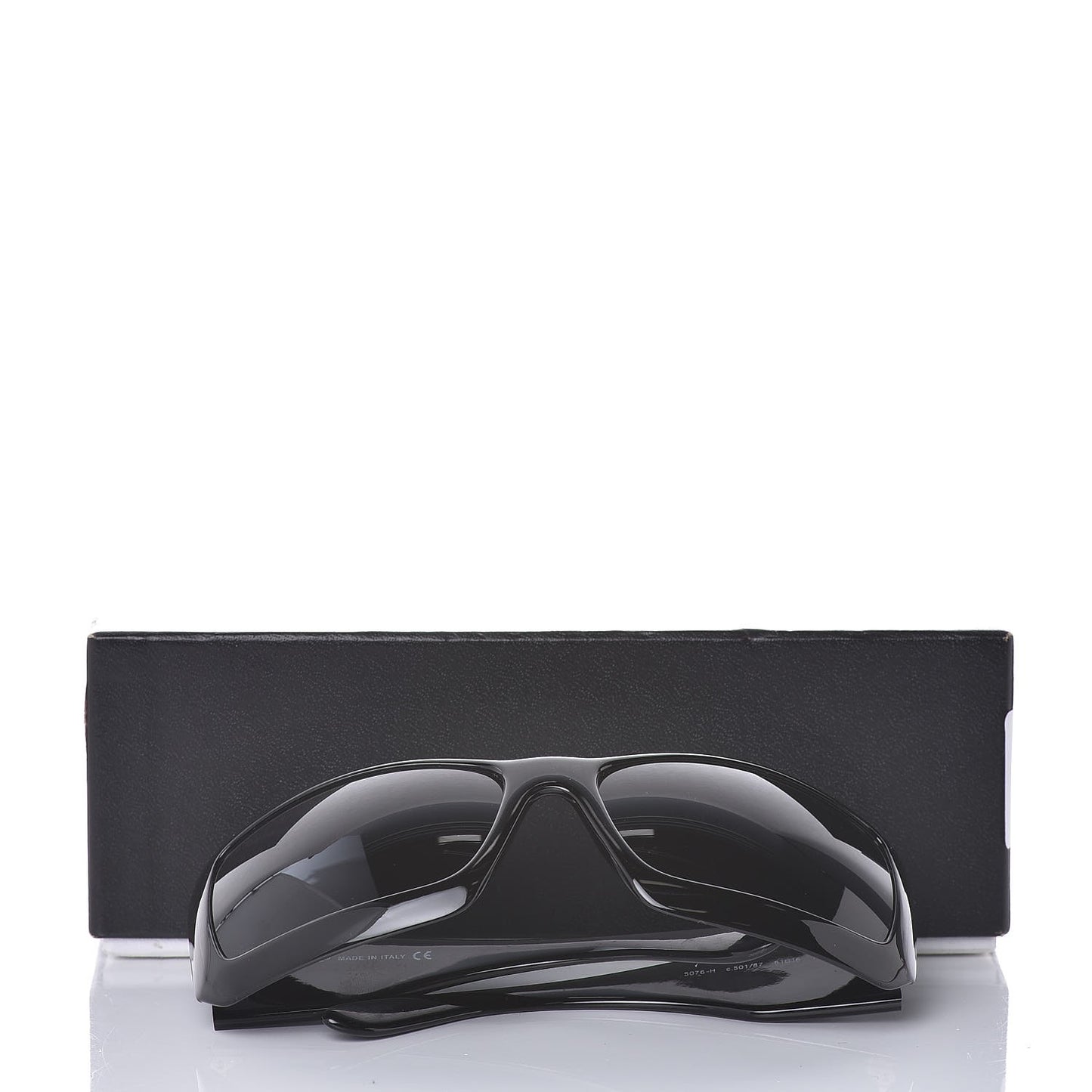 Mother of Pearl CC Sunglasses 5076-H Black