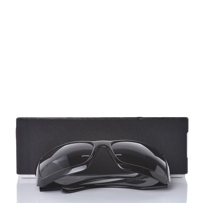 Chanel Mother of Pearl CC Sunglasses 5076-H Black 8 of 8