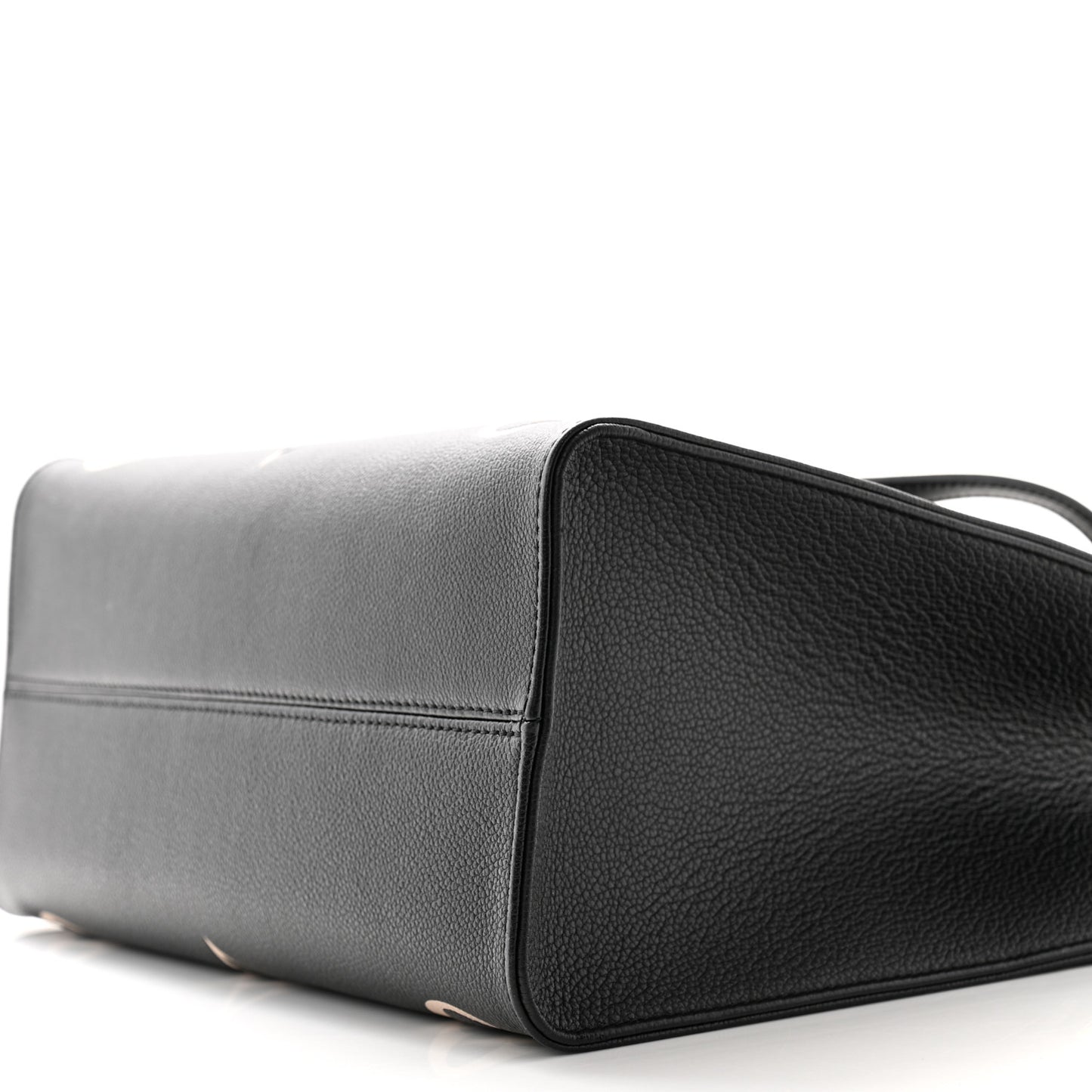 Empreinte Monogram Giant Onthego MM Black Beige