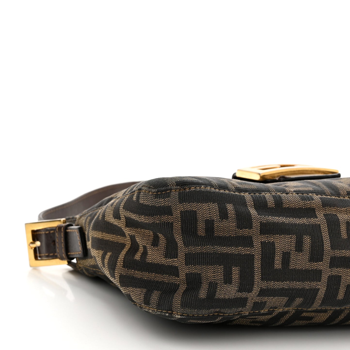 Zucca Shoulder Bag Tobacco