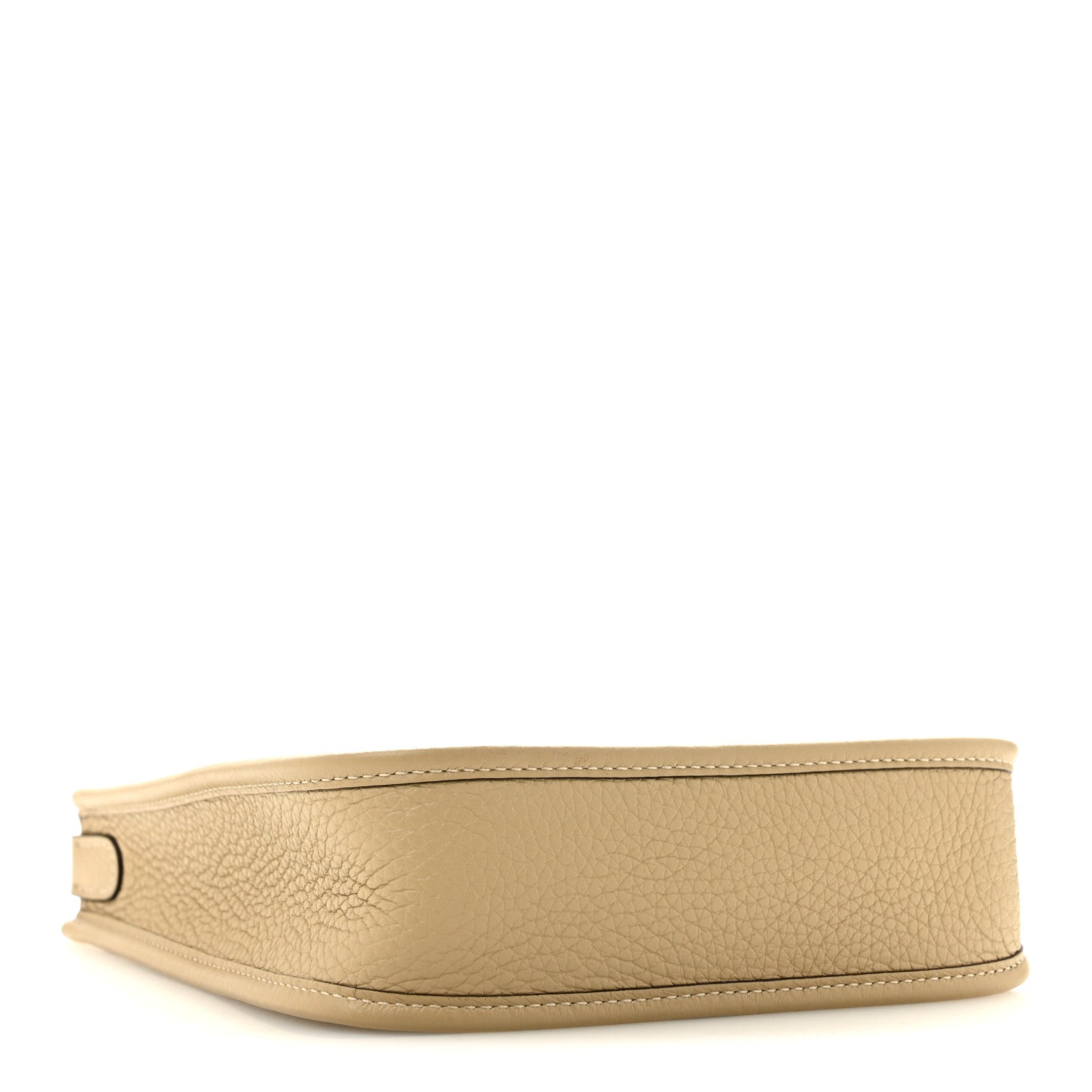 Hermes Taurillon Clemence Evelyne TPM Beige Marfa 4 of 10
