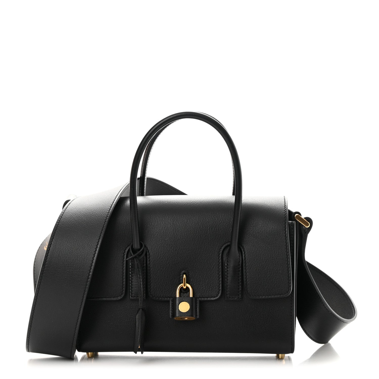 Hermes Allegretto New Drag 22 Black 1 of 14