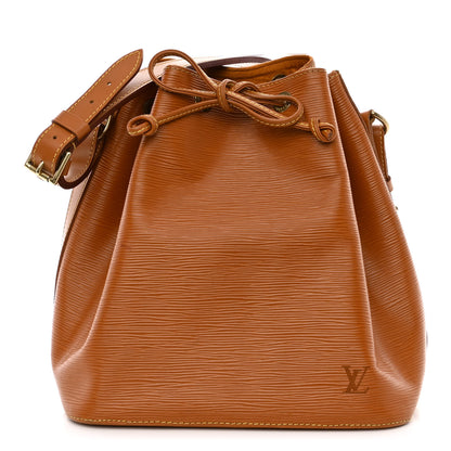 Louis Vuitton Epi Petit Noe Cipango 1 of 12