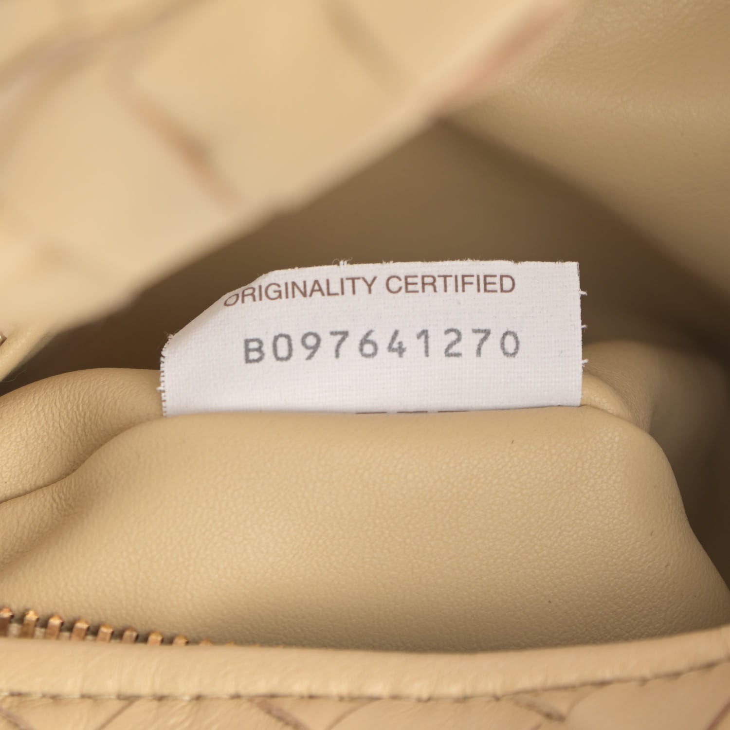 Bottega Veneta Nappa Intrecciato Mini Jodie Porridge 7 of 10