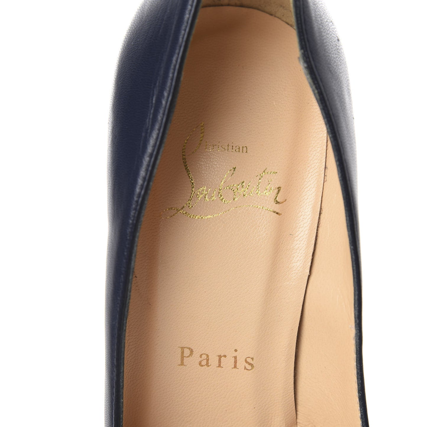 Jazz Calfskin Corneille 100 Pumps 37 Eclipse