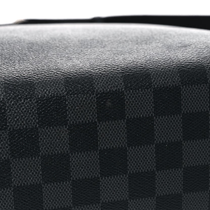 Louis Vuitton Damier Graphite Mick MM 10 of 11
