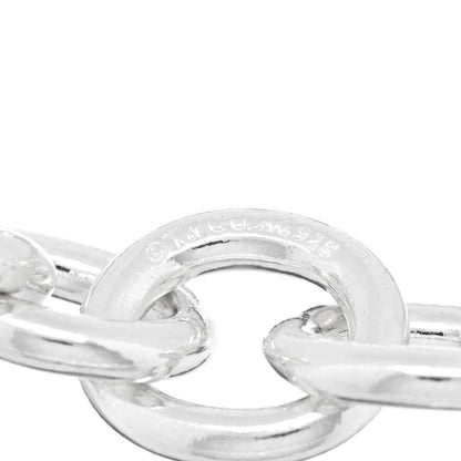 Tiffany Sterling Silver Return to Tiffany Love Lock Bracelet 3 of 3