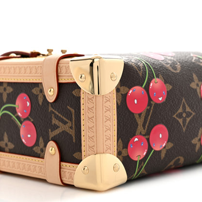 Louis Vuitton LV X TM Monogram Cerises Side Trunk MM 8 of 10