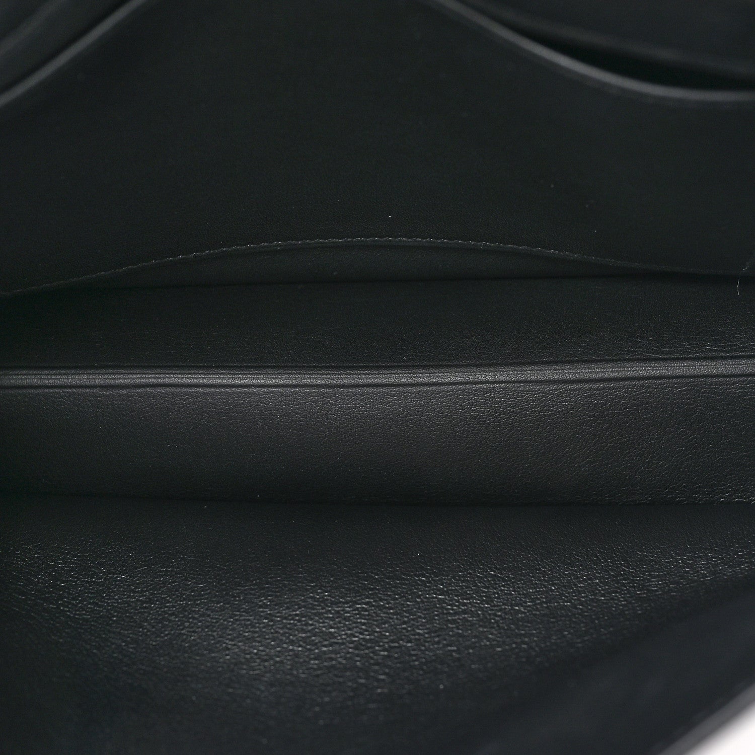 Hermes Swift Kelly Danse II Belt Bag Black 5 of 10