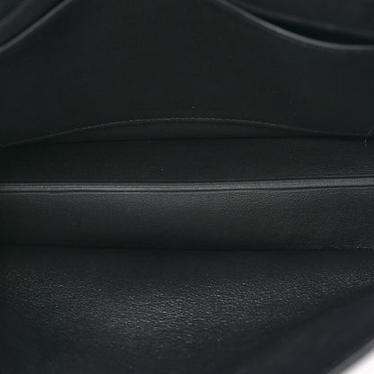 Hermes Swift Kelly Danse II Belt Bag Black 5 of 10