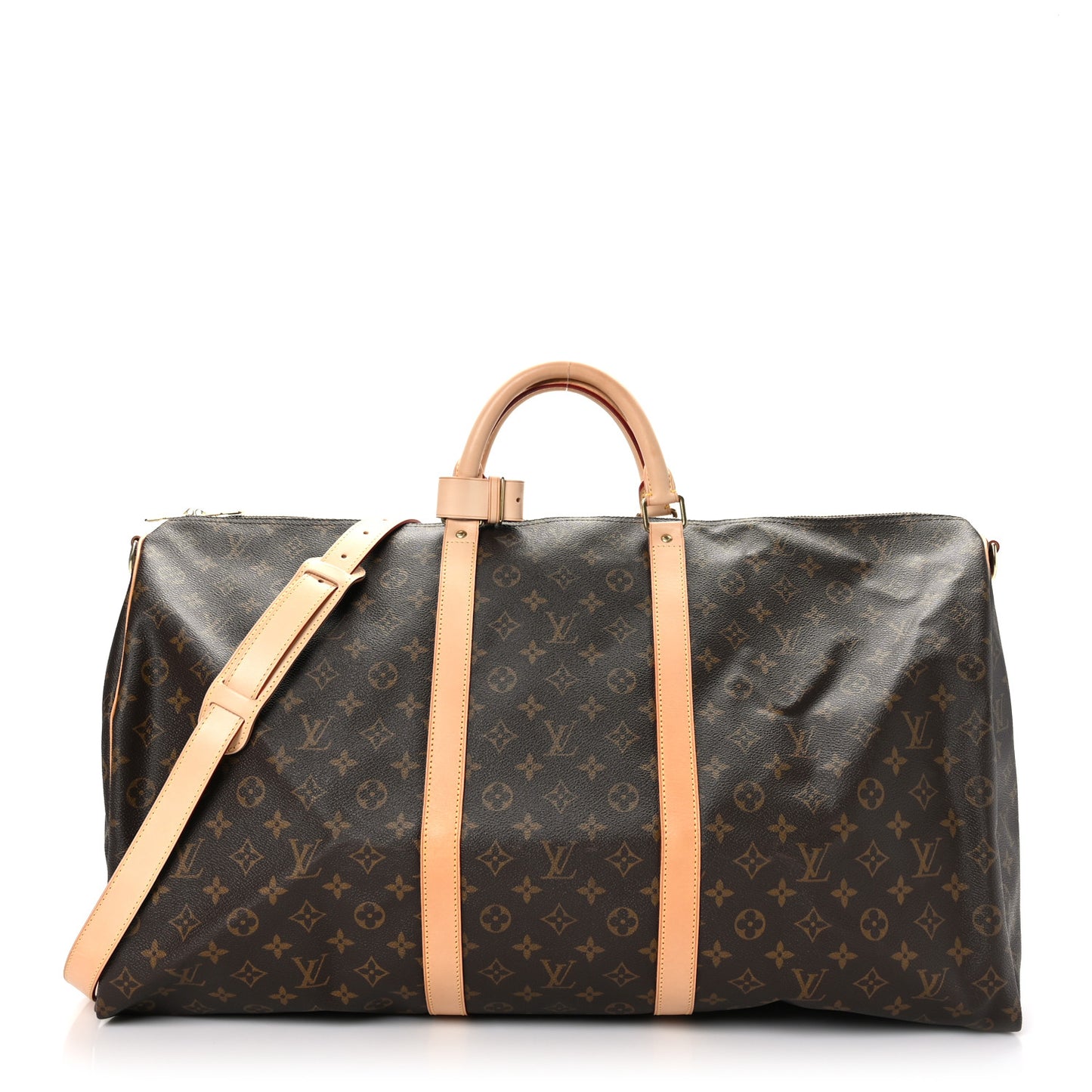 Monogram Keepall Bandouliere 60