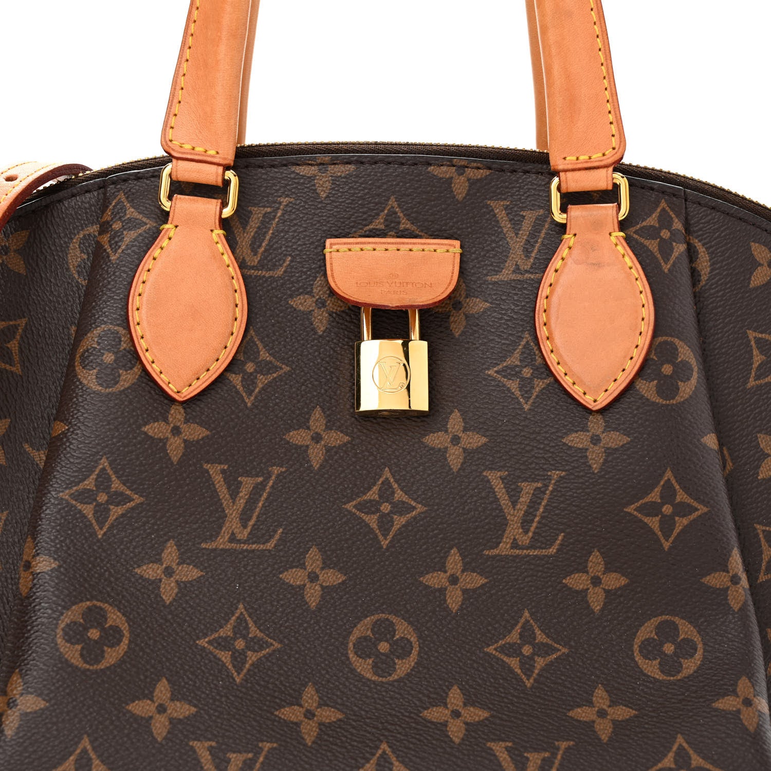 Louis Vuitton Monogram Rivoli PM 8 of 13