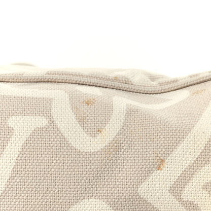 Louis Vuitton Tahitienne Cabas GM Sandy 8 of 8