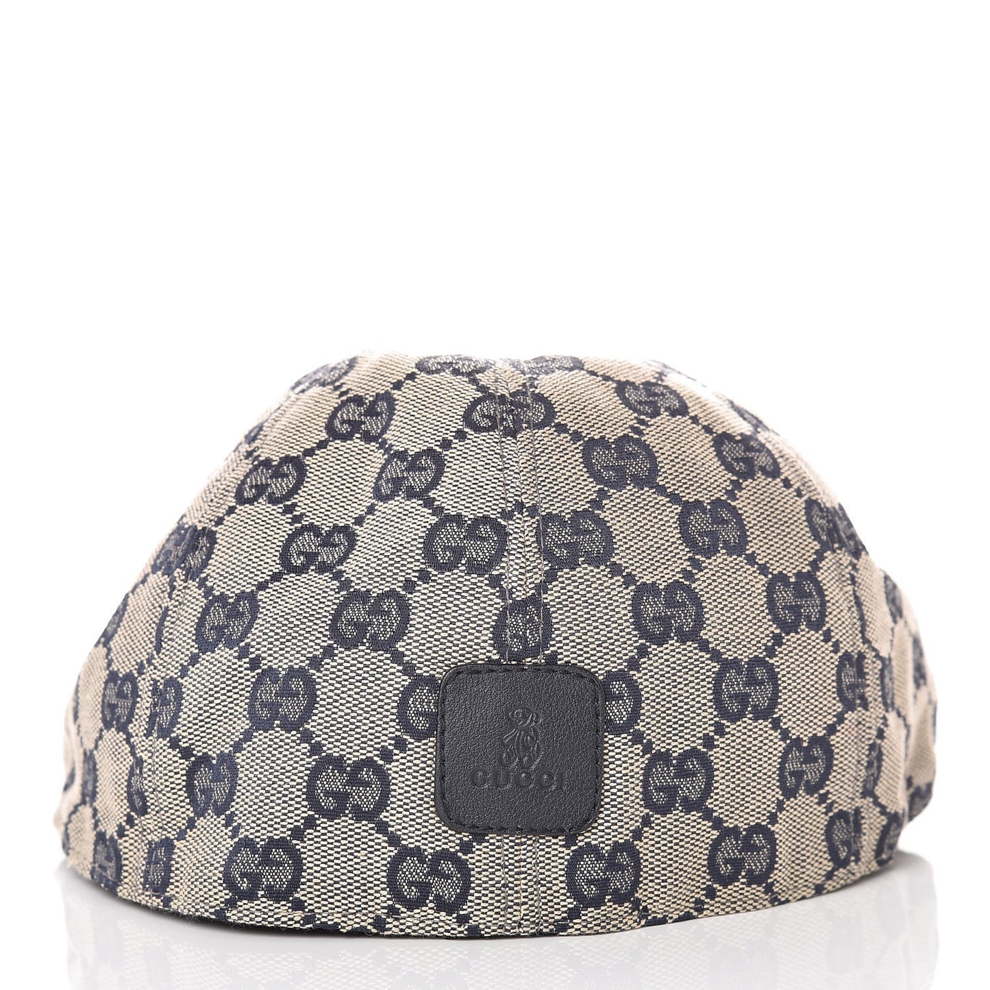 Monogram Kids Capello Driving Cap M Navy