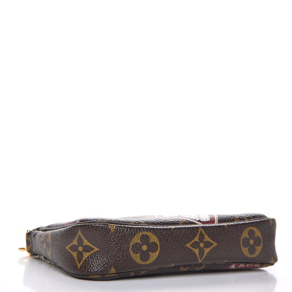 Louis Vuitton Monogram Patch Mini Pochette Accessories 4 of 7