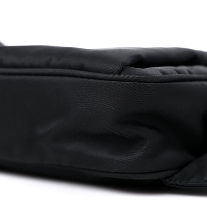 Prada Re-Nylon Saffiano Belt Bag Black 8 of 8