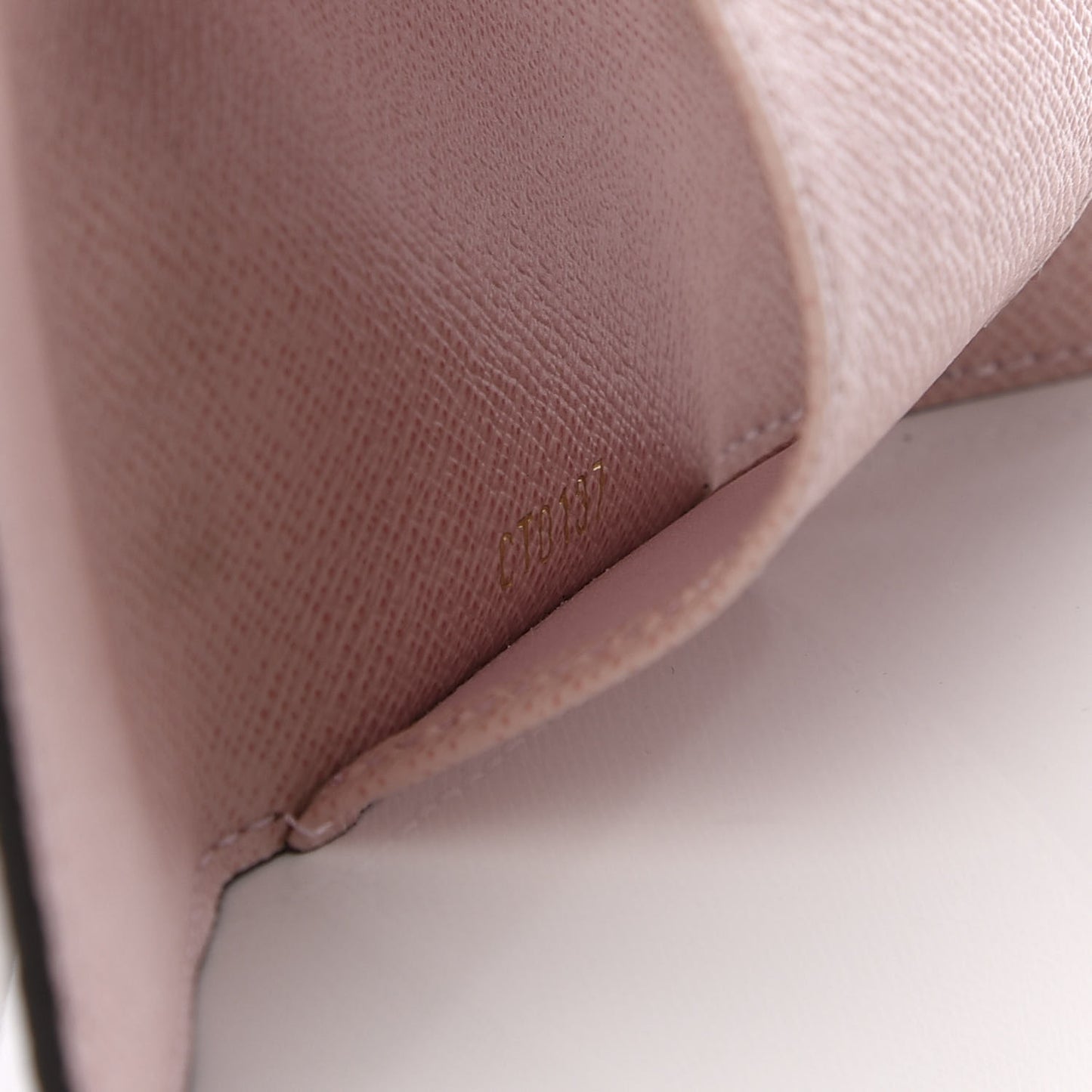 Monogram Multicles 6 Key Holder Rose Ballerine