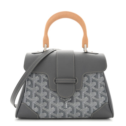 Goyard Goyardine Mini Saigon Grey 1 of 11