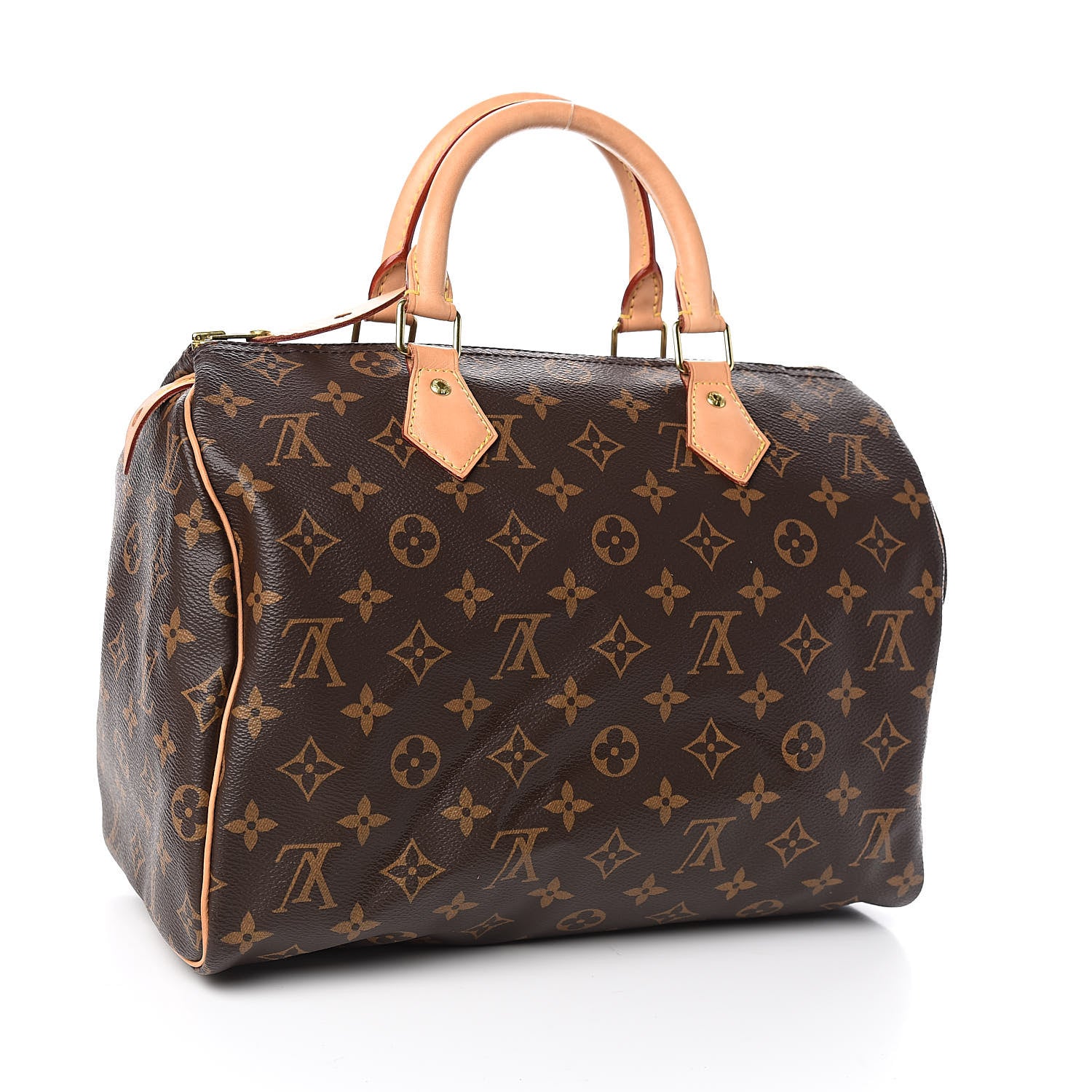 Louis Vuitton Monogram Speedy 30 3 of 12