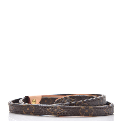 Louis Vuitton Monogram Baxter Dog Leash GM 2 of 9