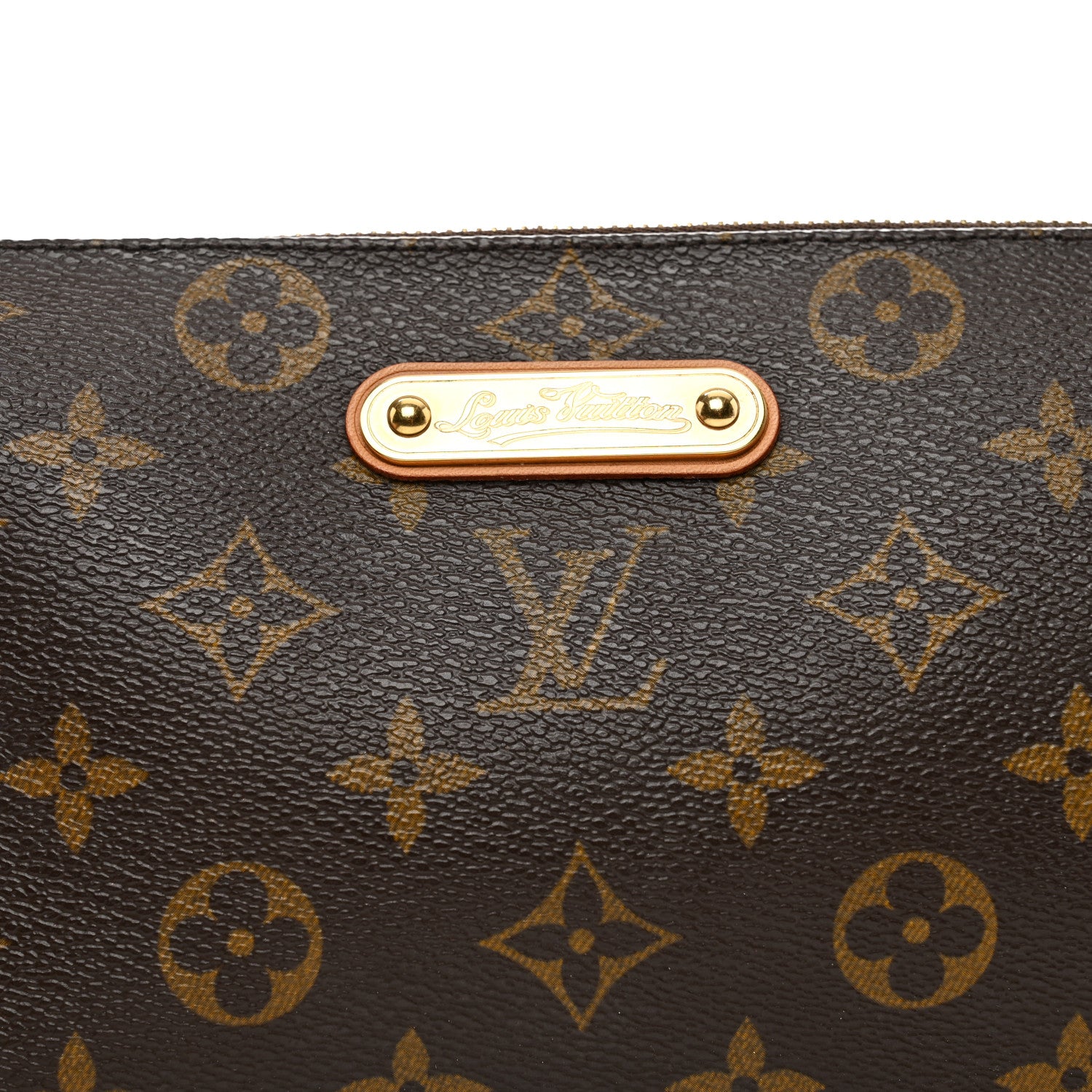 Louis Vuitton Monogram Eva Clutch 5 of 11