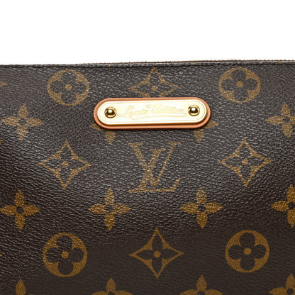 Louis Vuitton Monogram Eva Clutch 5 of 11