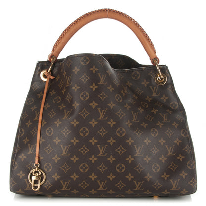 Louis Vuitton Monogram Artsy MM 1 of 6