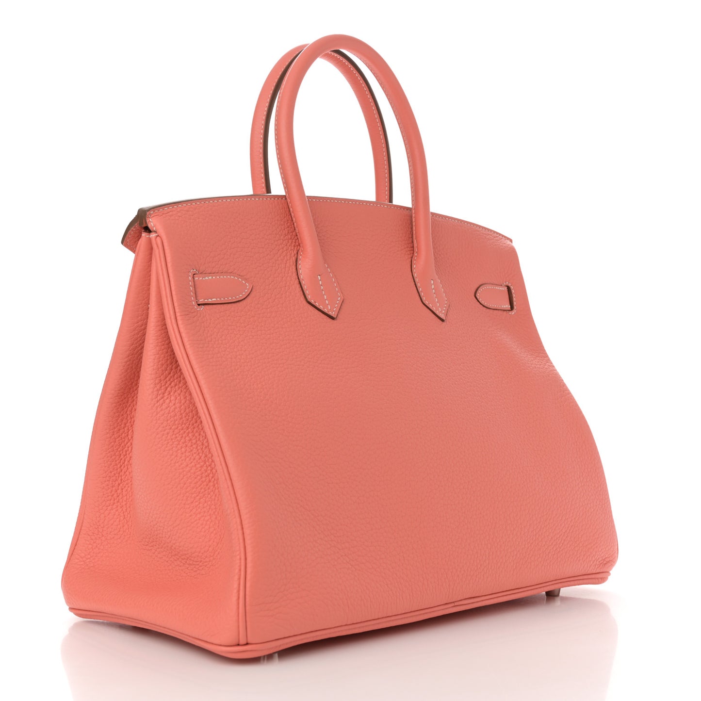 Togo Birkin 35 Crevette