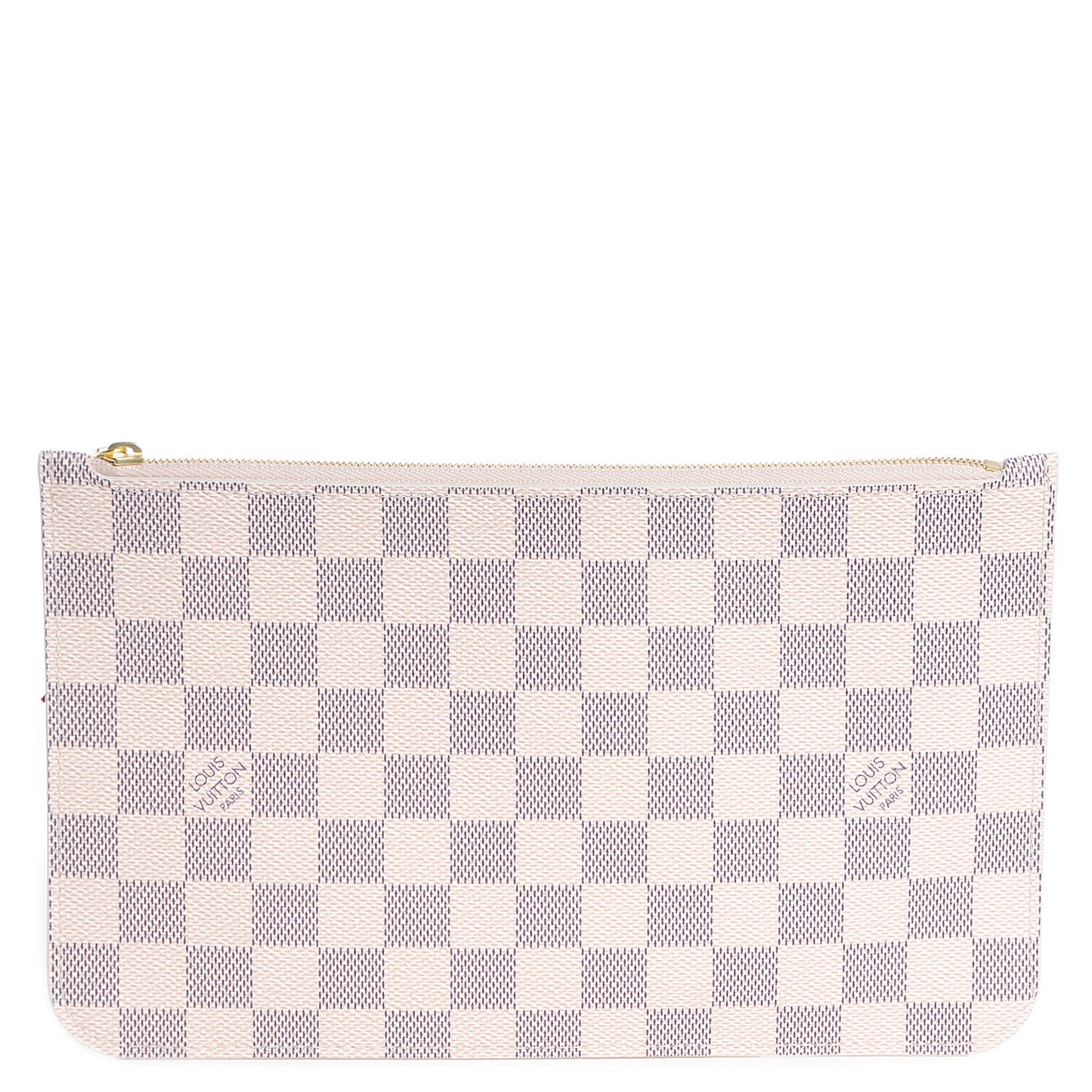 Damier Azur Neverfull MM GM Pochette