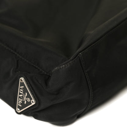 Prada Nylon Tote Black 6 of 15