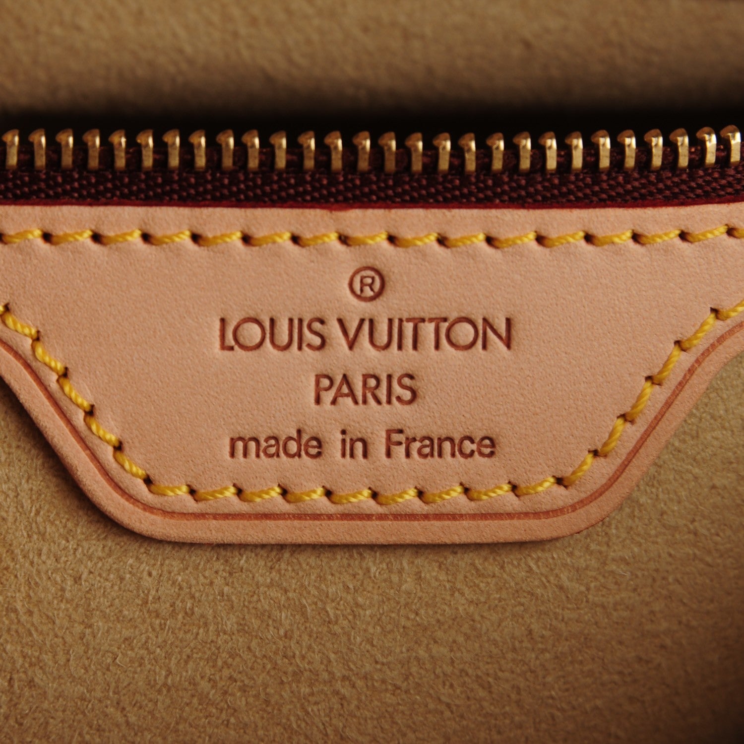 Louis Vuitton Monogram Looping GM 5 of 7