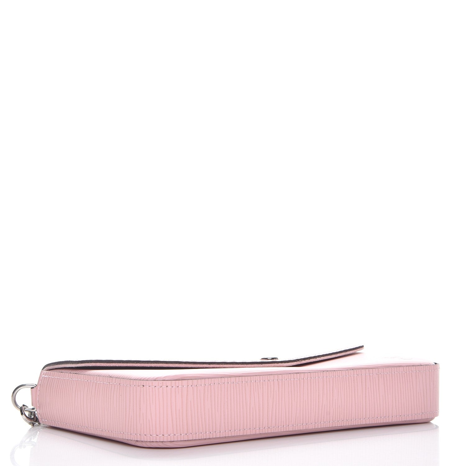 Louis Vuitton Epi Pochette Felicie Rose Ballerine 4 of 8