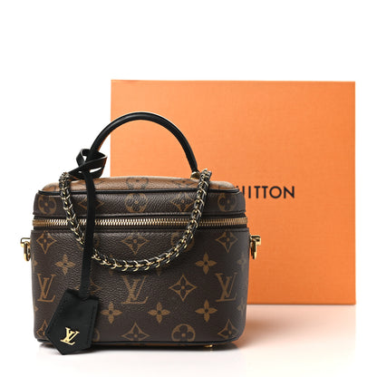 Louis Vuitton Reverse Monogram Vanity PM 10 of 10